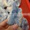 Natural Rock Crystal Geodes Blue Calcite Stone Geodes