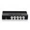 1080P SDI Splitter 1X4 SDI Signal to 4 SDI Outputs Supports HD-SDI SD-SDI and 3G-SDI Signals Distribution Extender Repeater 100M