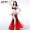 Professional Gorgeous Sexy & Elegant Belly Dance Performance Costume for Ladies