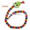 crazy ball constructor toy big sticky toy easy links squish plastic monsters construction toys for kids