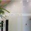 Flat and colorful painted glass for kitchen and wall decoration