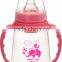 Best selling BPA free food grade high quality material adult baby bottle