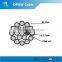 OPGW Optical Fiber with Stranded Stainless Steel Tube Cable