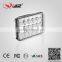 High lumen 45W 24V Epsitar chip led work lamp 6000K 4x4 ATV Tractor Train Bus Flood/spot Beam