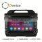 8" Ownice quad core Android 4.4 & Android 5.1 automotive player for Kia Sportage R support DVR DDR3 2G 1024*600