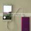 Protable protable cell phone charger,power bank for mobiles