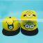 custom minions snapback cap minions logo cap