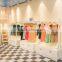 Shop Stainless steel clothes display racks seires display stand