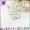 2016 top sale Jewelry ring with small heart shape single silver rings