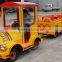 kids mall train for sale,mini trackless train for shopping mall