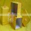 Hot!!! Custom cardboard square paper box for cosmetic packing