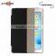 hot Sales fashion PU smart case for iPad mini4 many 3 folder auto sleep case
