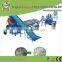 Waste Cement Bags Crushing Units Farm Film Washing Plant Shredder