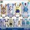 1~6 inches universal cartoon silicon bumper case