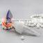 28mm boston round plastic lotion dispenser pump