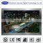 HDMI/VGA/BNC1/BNC2/BNCout/USB lcd 52" lcd cctv monitor