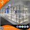 Elegance Design Flooring Jewellery Showroom Display Rack Designs