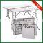 Wholesale High Quality HDPE Panel Camping Plastic Folding Table
