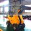 China HYSOON HY200 articulated mini wheel loader