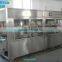 Automatic linear type syrup filling machine for olive cooking sunflower oil in bottle barrel or jar can