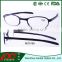 New Foldable reading glasses with case Wholesale reading glasses folding reading glasses