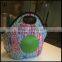 Personalized Hot Lily Lunch Bag