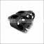 Competition-grade aluminum mountain road bike stem 45mm fork tube short riser handlebar bicycle accessories