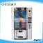 Coin Pusher Hot and Cold Beverage Machine with LCD SC-8905BDC5H5-S