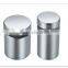 Stainless steel Advertising nail/board support with high quality