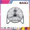 3 in 1 18 inch metal fan stand fan with metal blade