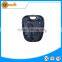 Plastic ABS half remote key case for Citroen half remote key case blank shell fob cover with Only the button part