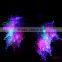 YQ24 Chinese knot Colorful Change Led christmas lighting