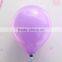 Beautiful small party Latex balloon decorative balloons
