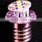C7 / C9 green Xmas light bulbs / led bulbs