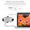 vr all in one 2016 Powerfull 3D Virtual Reality Glasses Support 3D Movie/Games/Video All In One Android Factory Price