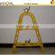 TB17 Warning Traffic Temporary Plastic Barrier