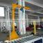Floor Fixed Slewing Hydraulic Jib Crane