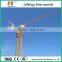high quality machine TC6016A tower crane