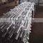 steel scaffold