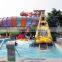 2015-2016 Canton Fair Water Parks Equipment Water Slide Tubes Fiberglass Family water slides Equipment ODM
