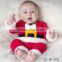 SX-DD-035 kids clothes hot sweet santa christmas character costume for sale