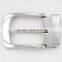 Taiwan buckle factory brand logo man fashion 35mm acrylic belt buckles