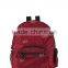 High quality foldable backpack