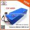 Super Capacity 72V Lithium Battery Pack with 100A BMS 5A Charger for 5000W 7000W 40Ah Pana sonic Electric Bike Battery
