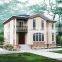 Two Floors New Design Light Steel Large Villa House