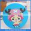 heat resistant cup mat round silicone cup mat