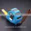 3m 5m 7.5m 10m OEM magnetic hook rubbered steel measuring tape