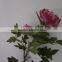 wholesale factory outlet artificial flower single stem peony