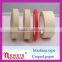 6,12,18,24,36,48,72mm beige self adhesive automotive masking tape