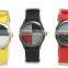 Hot selling good quality good price new design nylon band quartz unisex watches on  express